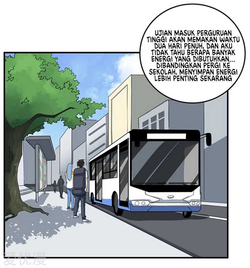 School Flower Master Chapter 15 Gambar 20